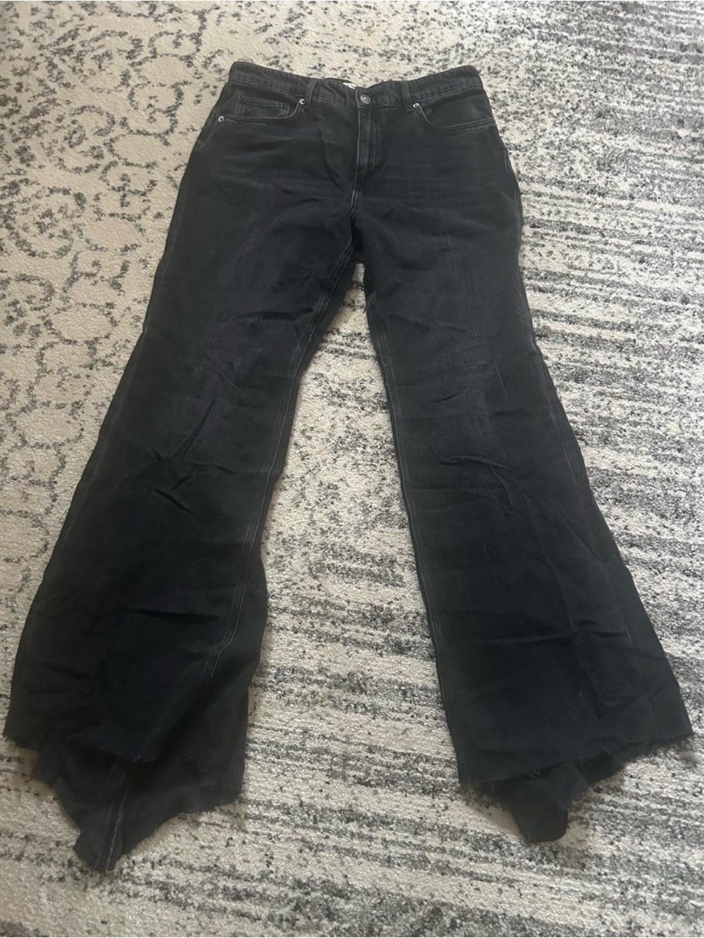 We The Free Live Wire Flared Jeans